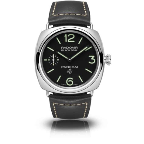 replica panerai black seal|Panerai (PAM754) .